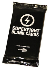 SuperFight!: Blank Cards
